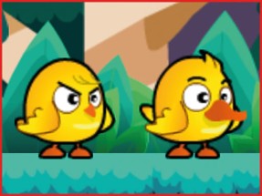 Chicken And Duck Brothers Image