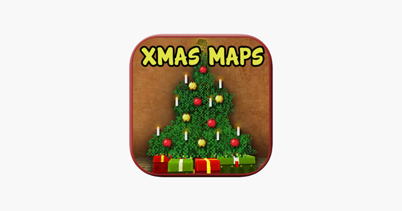 Christmas Maps for Minecraft PE - Pocket Edition Game Cover