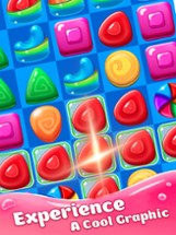 Cookie Blast Legend Delicious Gummy Match 3 Game Image