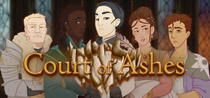 Court of Ashes Game Cover