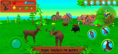 Deer Simulator - Animal Family Image