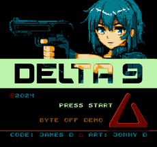 Delta 9 NES Game (Demo) Image