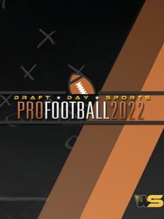 Draft Day Sports: Pro Football 2022 Game Cover