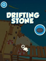 Drifting Stone Image