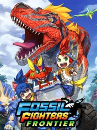 Fossil Fighters: Frontier Game Cover