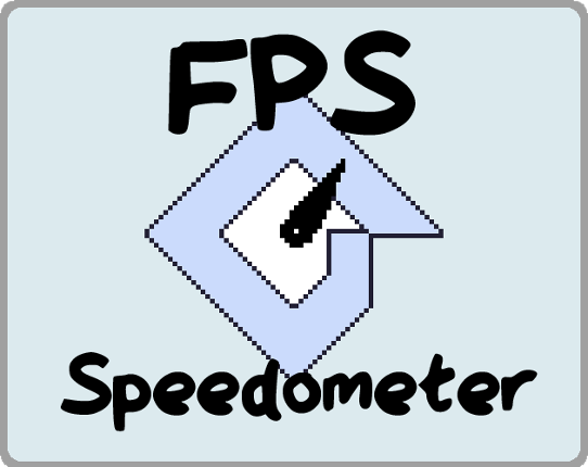 FPS Speedometer for GameMaker Game Cover