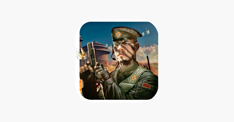 Frontier Commando War : 3D Sniper Game Game Cover