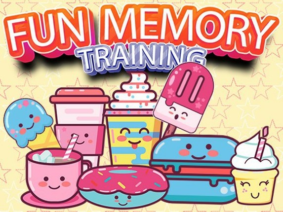 Fun Memory Training Game Cover