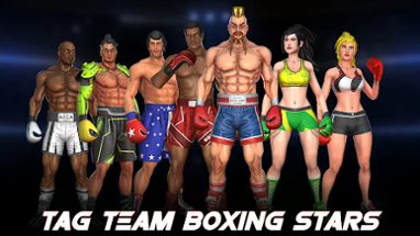 Tag Boxing Games: Punch Fight Image