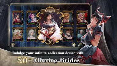 Dark Brides: 9V9 Strategy RPG Image