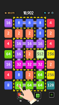 2248 - Number Link Puzzle Game Image