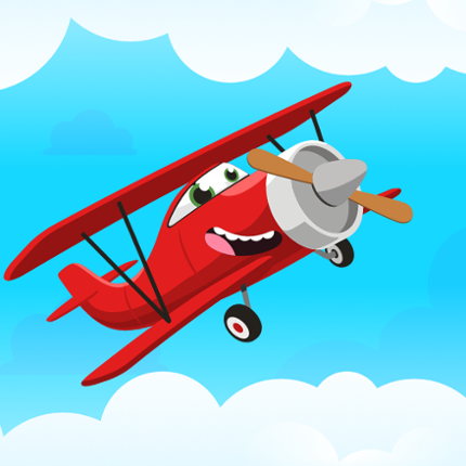 Fun Kids Planes 2 Game Cover
