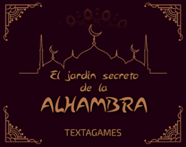 El Jardín Secreto De La Alhambra Image