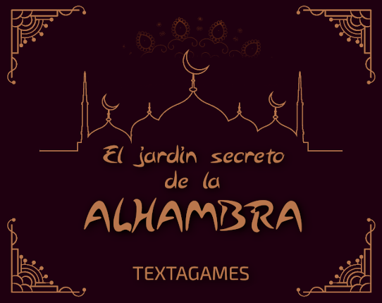 El Jardín Secreto De La Alhambra Game Cover