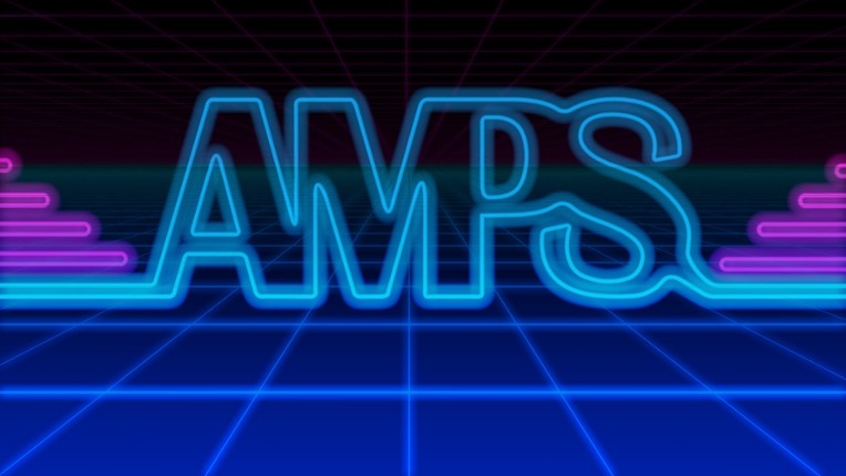 AMPS - A Musical Platforming Symphony Game Cover