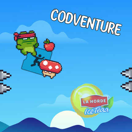 Codventure Game Cover