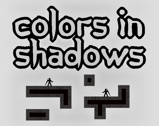 Colors In Shadows Game Cover