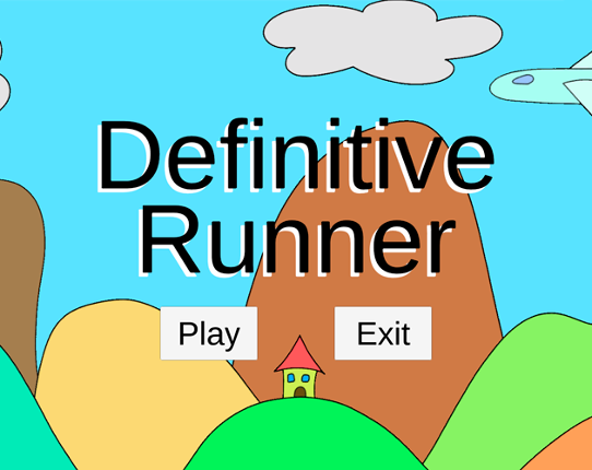 Definitive Runner Game Cover