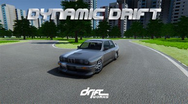 Car Drift Dynamic Image