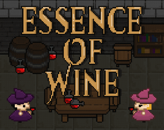 Essence of Wine Game Cover