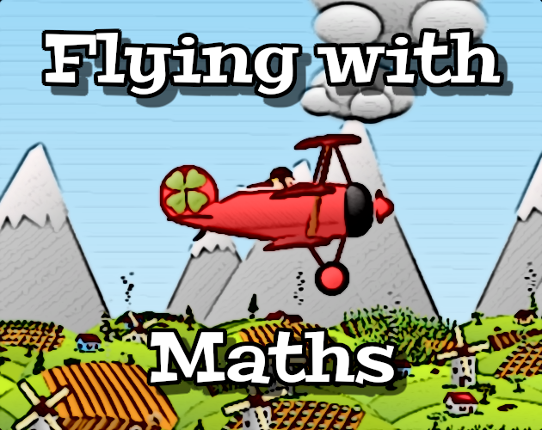 Flying with Maths Game Cover