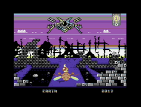 Galencia for the C64 Image