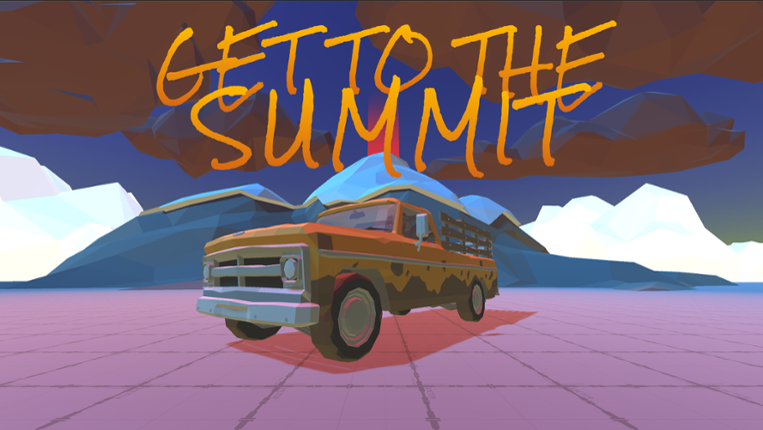 Get To The Summit [Ludum Dare 53] Game Cover