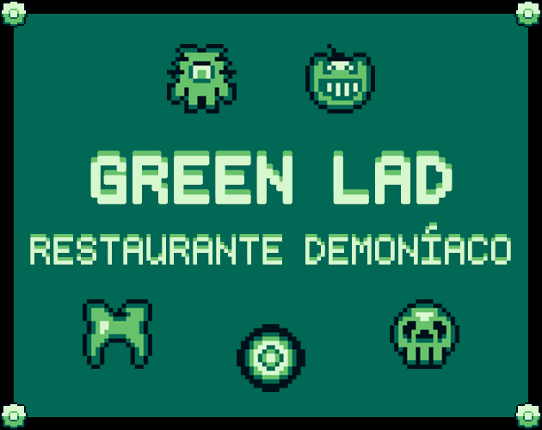 GREEN LAD: RESTAURANTE DEMONÍACO Game Cover