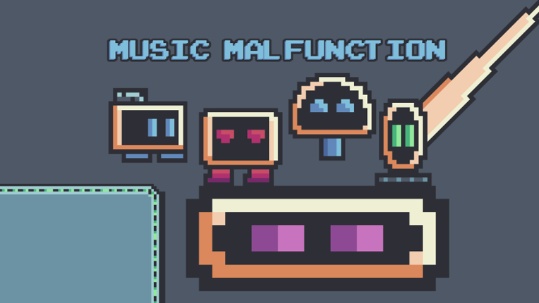 Music Malfunction Game Cover