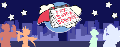 My Super Schedule Image