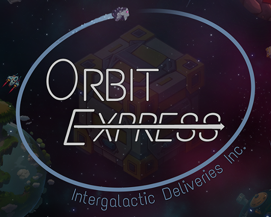 Orbit Express (LD53) Game Cover