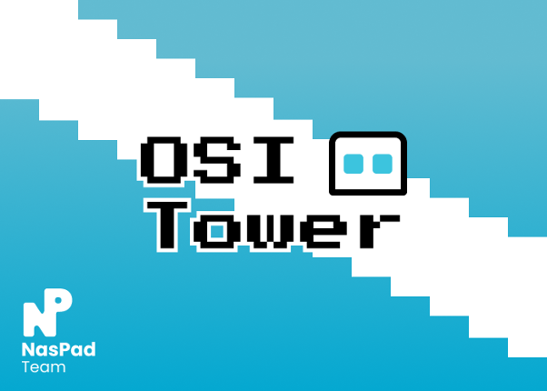 OSI Tower: Permainan Edukasi Tentang Urutan Layer OSI Game Cover