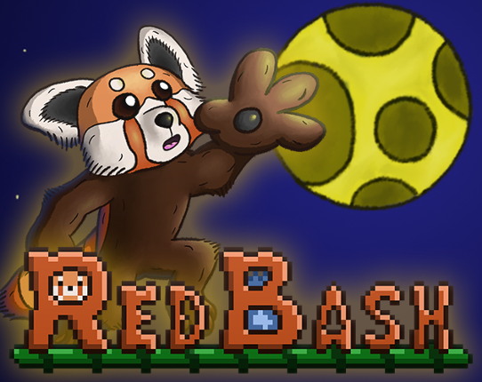 Red Bash Game Cover