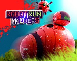 Robot Run Madness Image