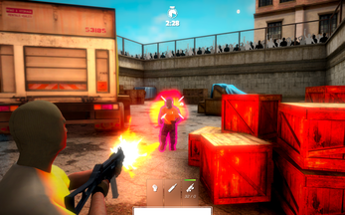 SideHead - Third Person Shooter Multiplayer Image