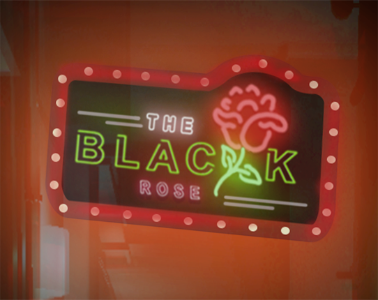 The Black Rose Game Cover