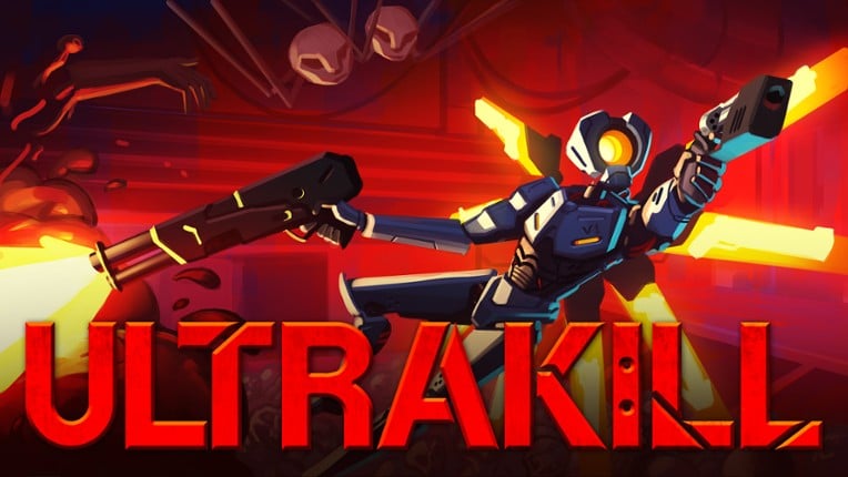 ULTRAKILL Prelude Game Cover