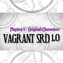 Vagrant SRD - Core Playtest 5 - Original Characters Image