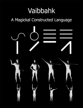 Vaibbahk: A Magickal Constructed Language Game Cover