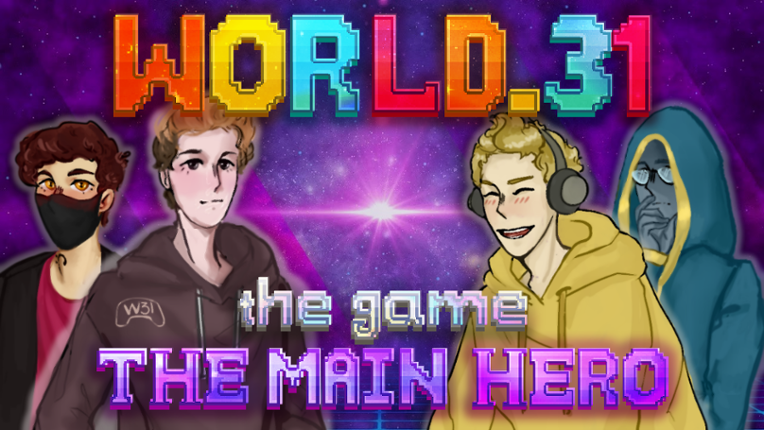 [RU] World.31 The Main Hero Game Cover