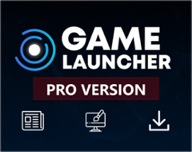 Game Launcher - Patcher & Updater [PRO] Image