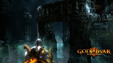 God of War III Remastered Image