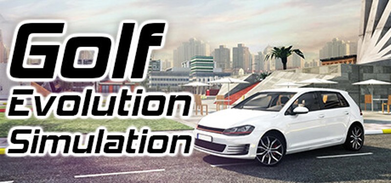 Golf Evolution Simulation Game Cover