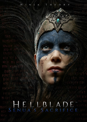 Hellblade: Senua's Sacrifice Game Cover