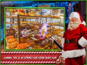 Hidden Object Games Christmas Party Image