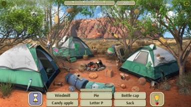 Hidden Object Vacation Image