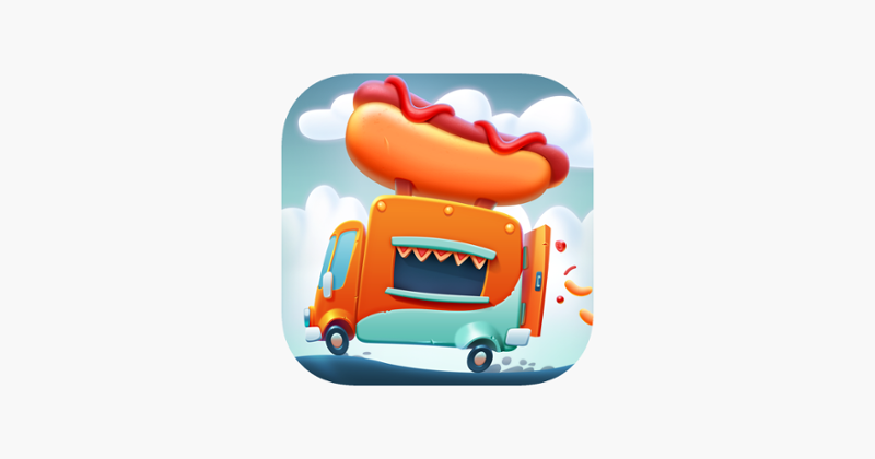 Idle Food Truck Tycoon™ Game Cover