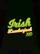 Irish Lumberjack 3D Image