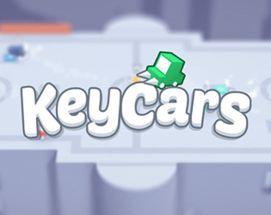 KeyCars Game Cover