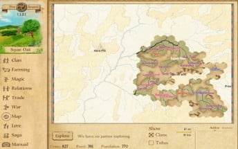 King of Dragon Pass Image